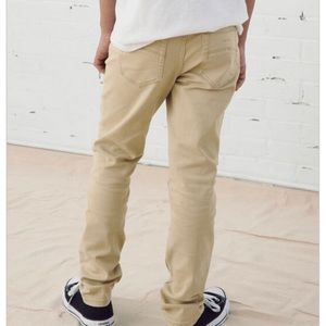 RSQ Tan Super Skinny Boys Jeans- Size 14